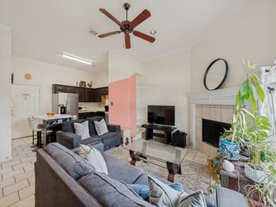 414 Central Park Drive # C, Arlington TX 76014 - Photo 4
