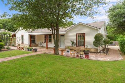 6000 Forest Hill Drive, Forest Hill TX 76119