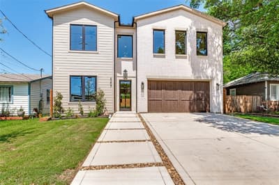 4207 Bonham Street, Dallas TX 75229