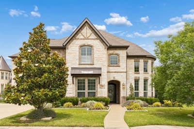 308 Overlook Drive, Colleyville TX 76034
