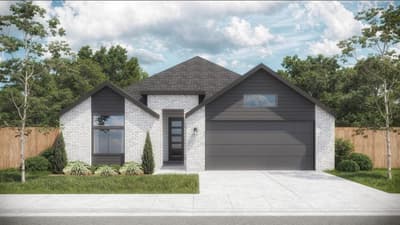 4637 Commack Drive, Fort Worth TX 76135