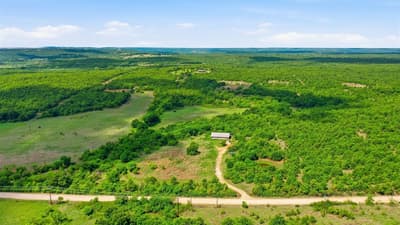 3180 Rock Creek Road, Jacksboro TX 76458