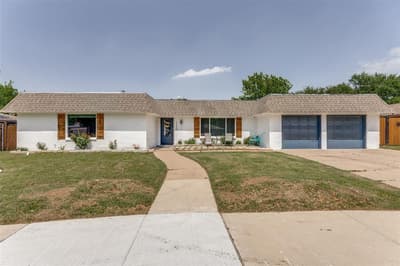 4336 Gorman Drive, Fort Worth TX 76132