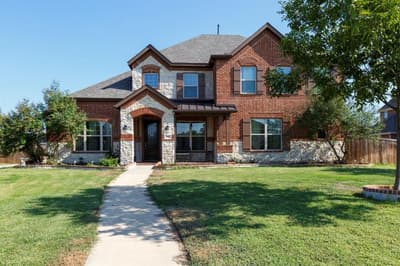 336 Red Hill Road, Sunnyvale TX 75182
