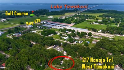 217 Navajo Trail, West Tawakoni TX 75474