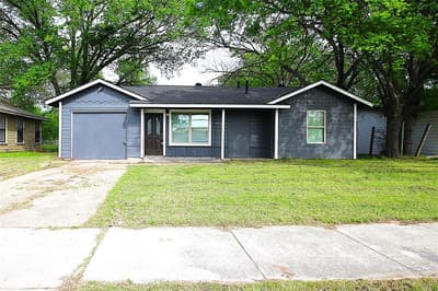 3713 Pate Drive, Fort Worth TX 76119