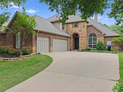 8330 Thatcher Road, Lantana TX 76226
