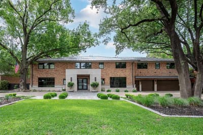 5356 Drane Drive, Dallas TX 75209