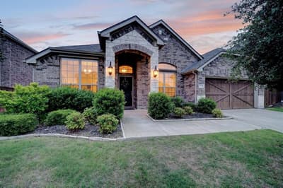 1748 Amalfi Drive, McLendon Chisholm TX 75032