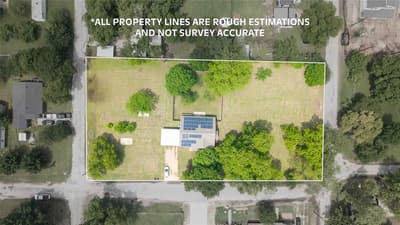 306 Owens Street, Bridgeport TX 76426