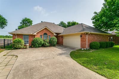 531 Beasley Drive, Lewisville TX 75057