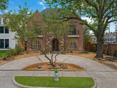 2945 Dyer Street, University Park TX 75205