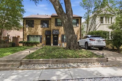3434 Granada Avenue, University Park TX 75205