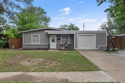 1602 Park Place, Irving TX 75061