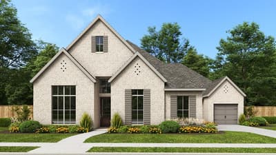 200 Parkwood Drive, Lakewood Village TX 75068