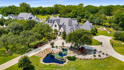 1370 Red Oak Trail, Fairview TX 75069