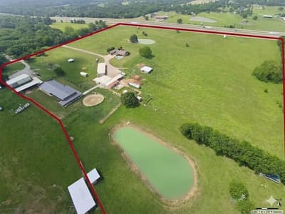 163 County Road 3106, Campbell TX 75422