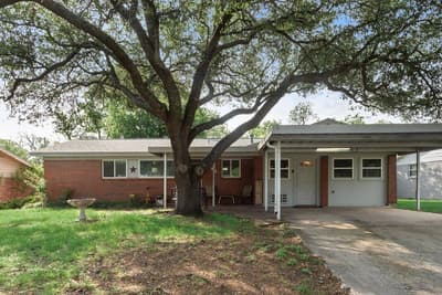 8857 Kate Street, White Settlement TX 76108