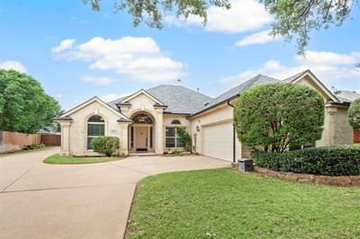 2861 Harvard Court, Fort Worth TX 76118