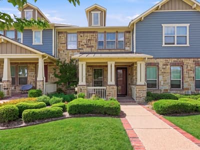 4531 Fossil Opal Lane, Arlington TX 76005