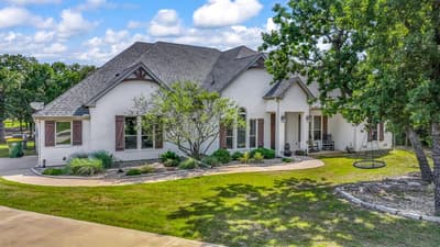 206 El Dorado Trail, Millsap TX 76066