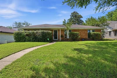 1910 Dancliff Drive, Dallas TX 75224