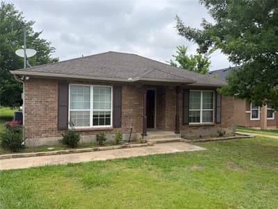 10937 Rockstone Drive, Balch Springs TX 75180