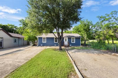 215 E 3rd Street, Ferris TX 75125
