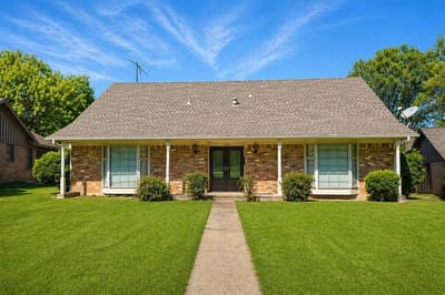 2019 Dancliff Drive, Dallas TX 75224