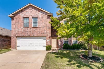 1629 Quails Nest Drive, Fort Worth TX 76177