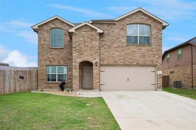 324 Fairgrounds Lane, Ponder TX 76259