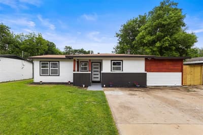 2006 Ridgeway Street, Arlington TX 76010