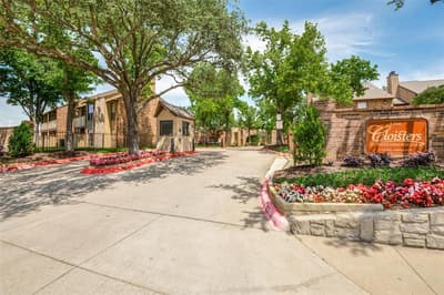 1109 Calico Lane # 1811, Arlington TX 76011