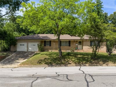 1804 Decharles Street, Tyler TX 75701