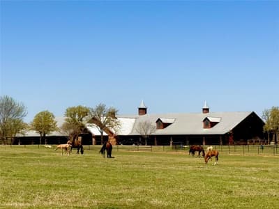 1257 County Road 132, Whitesboro TX 76273