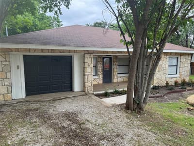 607 E Hundley Drive, Lake Dallas TX 75065