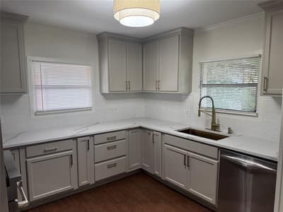 607 E Hundley Drive, Lake Dallas TX 75065 - Photo 3