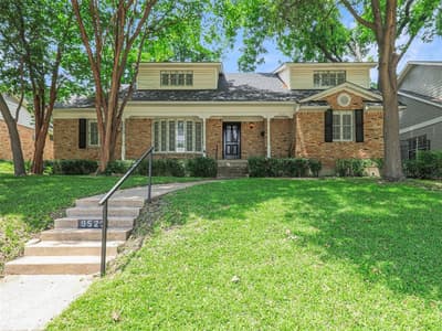 9523 Highedge Drive, Dallas TX 75238