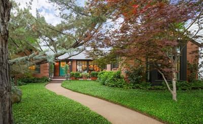 4580 Bordeaux Avenue, Highland Park TX 75205