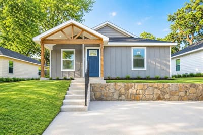 422 E Shepherd Street, Denison TX 75021