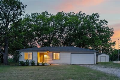 341 Reast Road, Whitesboro TX 76273