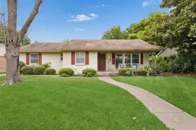 132 W Kenwood Drive, Garland TX 75041
