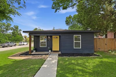 358 Birch Street, Lewisville TX 75057