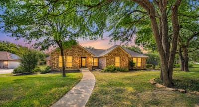 1093 Sunrise Drive, Keller TX 76248