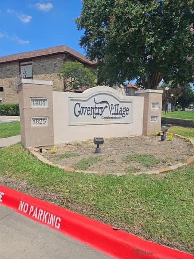 1823 E Grauwyler Road # 198, Irving TX 75061