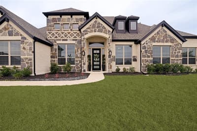 235 Heirloom Drive, McLendon Chisholm TX 75032