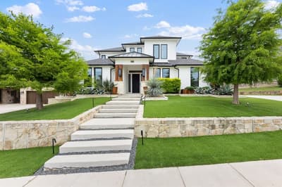105 Chisholm Trail, Highland Village TX 75077