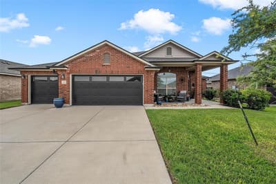 1207 Lilac Ledge Drive, Temple TX 76502