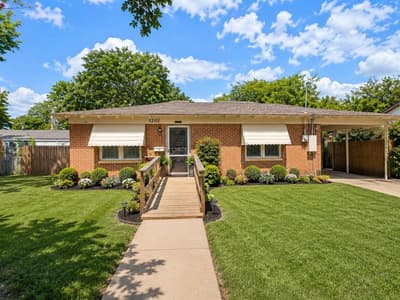 1202 Sunnyside Avenue, Cockrell Hill TX 75211