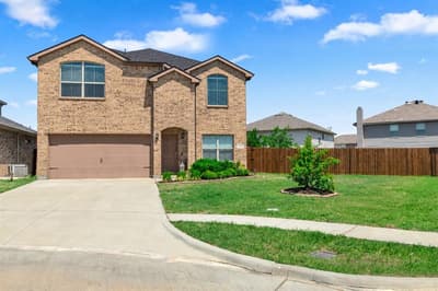 213 Jockey Court, Ponder TX 76259